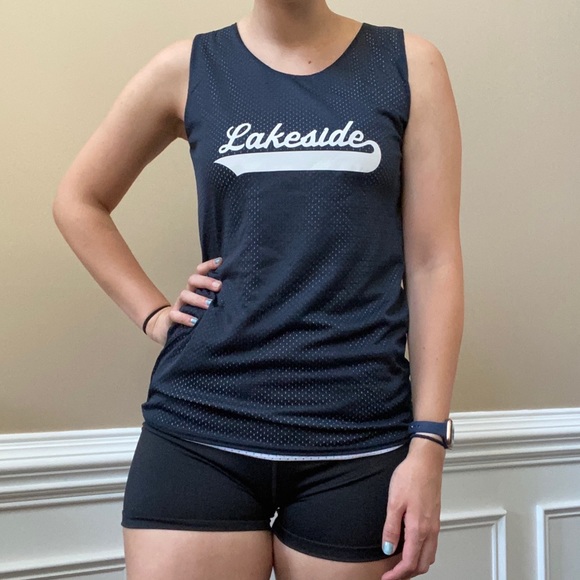 Reversible Workout Tank - Picture 2 of 4